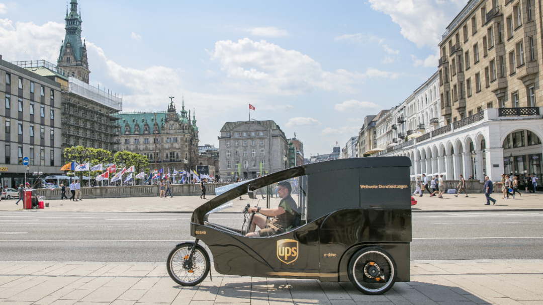 UPS_Lastenfahrrad_in_Hamburg__c__UPS